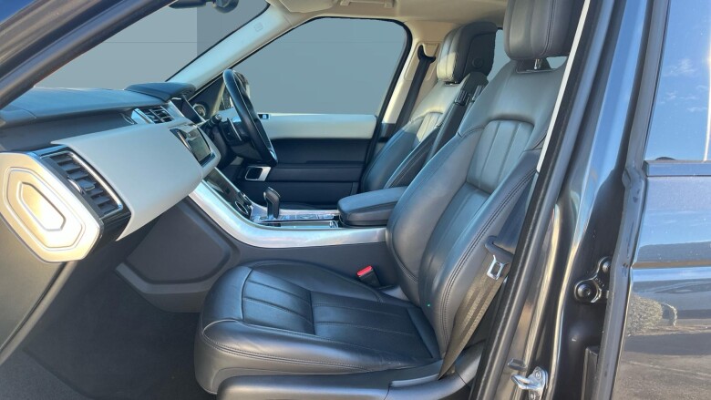 Land Rover Range Rover Sport 2.0 P400e HSE Silver 5dr Auto Estate